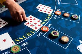 Antarmuka penawaran bonus di dashboard bank 303